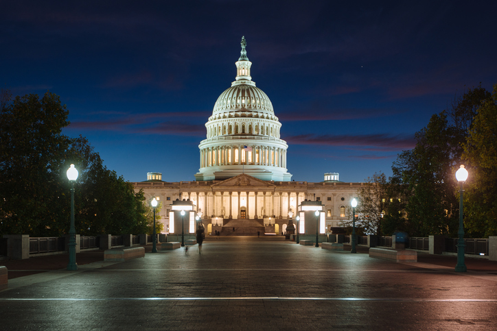 U.S. Capital Building